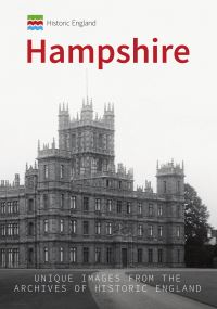 Book Cover for Hampshire by Philip MacDougall, Historic England