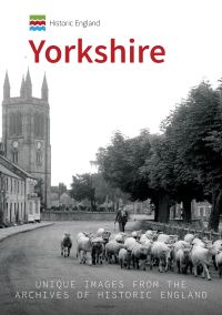 Book Cover for Yorkshire by Andrew Graham Stables