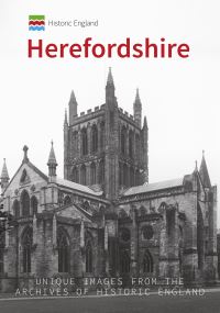 Book Cover for Herefordshire by Malcolm Mason, Historic England