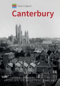 Book Cover for Canterbury by Philip MacDougall, Historic England
