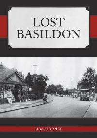 Book Cover for Lost Basildon by Lisa Horner