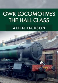 Book Cover for The Hall Class by Allen Jackson