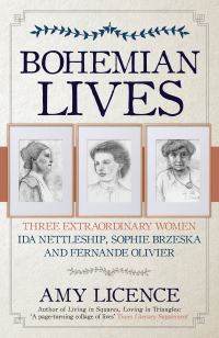 Book Cover for Bohemian Lives by Amy Licence