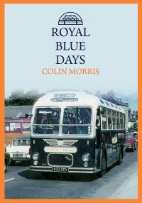 Book Cover for Royal Blue Days by Colin Morris