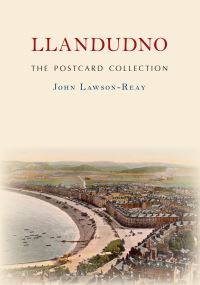 Book Cover for Llandudno by John LawsonReay