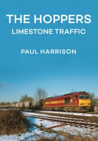 Book Cover for The Hoppers by Paul Harrison