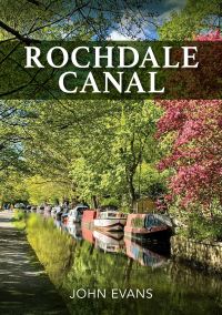 Book Cover for Rochdale Canal by John Evans