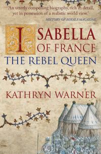 Book Cover for Isabella of France by Kathryn Warner