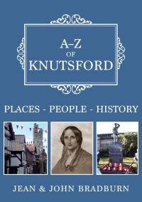 Book Cover for A-Z of Knutsford by Jean Bradburn, John Bradburn