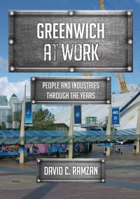 Book Cover for Greenwich at Work by David Ramzan
