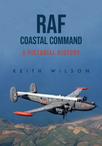 Book Cover for RAF Coastal Command by Keith Wilson