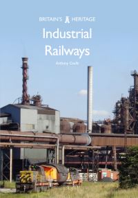 Book Cover for Industrial Railways by Anthony Coulls