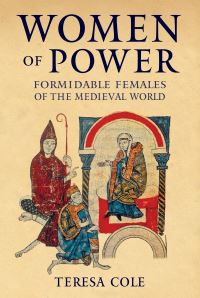 Book Cover for Women of Power by T A Cole