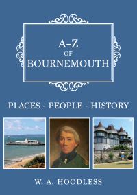 Book Cover for A-Z of Bournemouth by W A Hoodless
