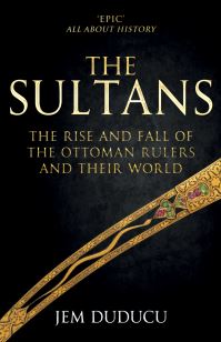 Book Cover for The Sultans by Jem Duducu
