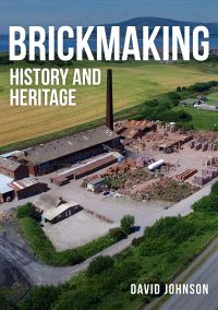 Book Cover for Brickmaking by David Johnson