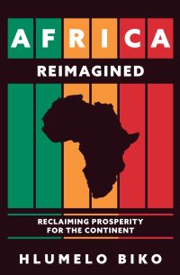 Book Cover for Africa Reimagined by Hlumelo Biko