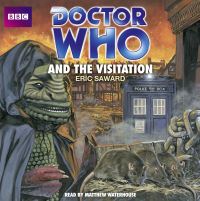 Book Cover for Doctor Who And The Visitation by Eric Saward