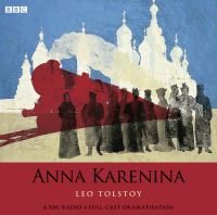 Book Cover for Anna Karenina by Leo Tolstoy