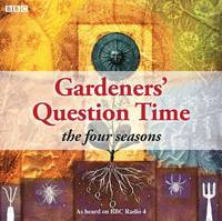 Book Cover for Gardeners' Question Time 4 Seasons by BBC