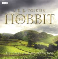 Book Cover for The Hobbit by JRR Tolkien