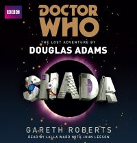 Book Cover for Doctor Who by Douglas Adams, Gareth Roberts