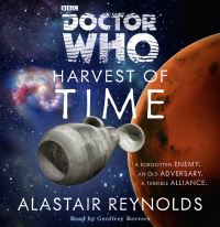 Book Cover for Doctor Who by Alastair Reynolds