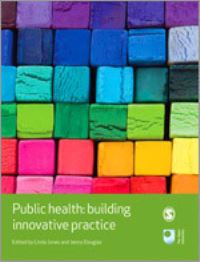 Book Cover for Public Health by Linda J Jones, Jenny Douglas, Open University