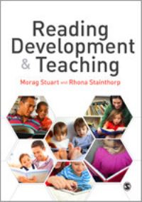 Book Cover for Reading Development & Teaching by Morag Stuart, Rhona Stainthorp