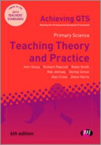 Book Cover for Primary Science by John Sharp