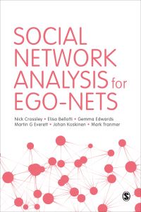Book Cover for Ego-Net by Nick Crossley