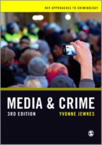 Book Cover for Media & Crime by Yvonne Jewkes