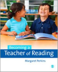 Book Cover for Becoming a Teacher of Reading by Margaret Perkins