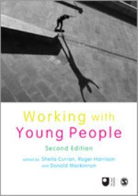 Book Cover for Working With Young People by Open University