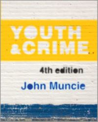 Book Cover for Youth & Crime by John Muncie