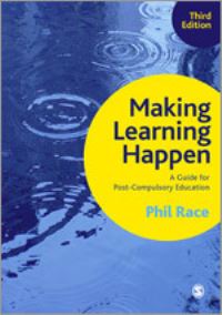 Book Cover for Making Learning Happen by Philip Race
