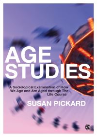 Book Cover for Age Studies by Susan Pickard