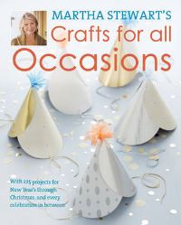Book Cover for Martha Stewart's Crafts for All Occasions by Martha Stewart