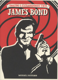 Book Cover for James Bond by Mike Paterson