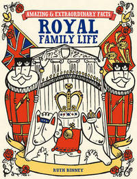 Book Cover for Royal Family Life by Ruth Binney
