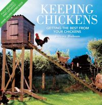 Book Cover for Keeping Chickens by J C Jeremy Hobson