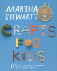 Book Cover for Martha Stewart's Crafts for Kids by Martha Stewart