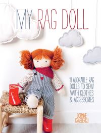 Book Cover for My Rag Doll by Corinne Crasbercu, Dominique Montembault