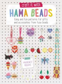 Book Cover for Craft It With Hama Beads by Prudence Rogers