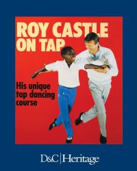 Book Cover for Roy Castle on Tap by Jacqueline Butler