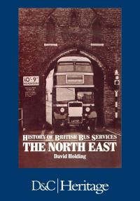 Book Cover for History of the British Bus Service by Jacqueline Butler