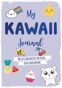 Book Cover for My Kawaii Journal by 