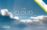 Book Cover for The Met Office Cloud Book by Richard Hamblyn