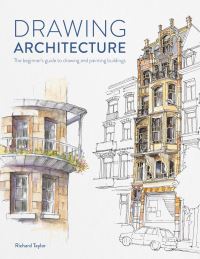 Book Cover for Drawing Architecture by Richard S Taylor