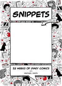 Book Cover for Snippets by Rachael Smith